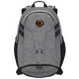 MD Jr. Black Bears UA Hustle 5.0 Team Backpack