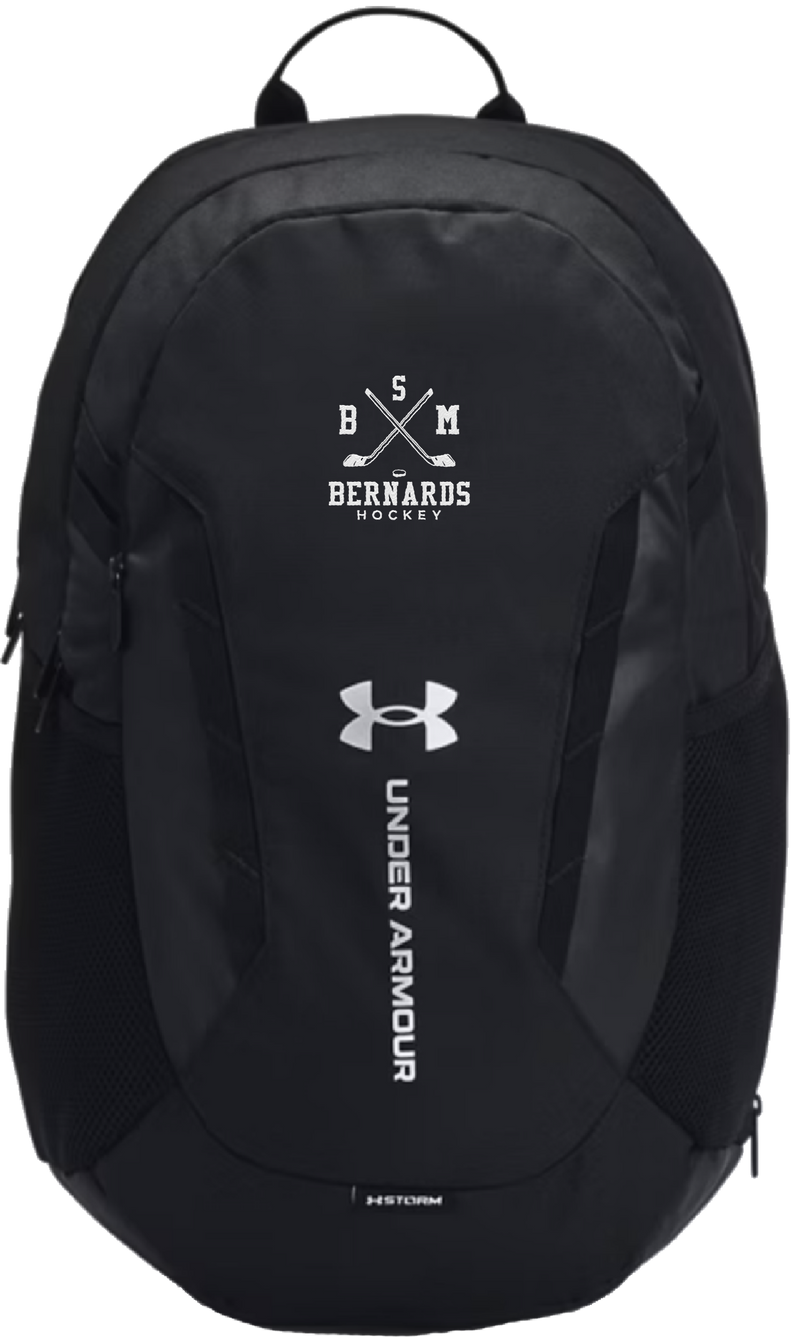 BSM Bernards UA Hustle 6.0 Team Backpack