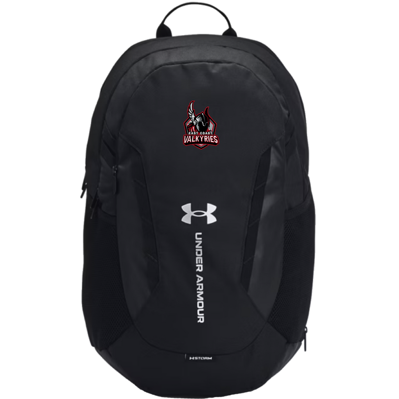 NJ Valkyries UA Hustle 6.0 Team Backpack