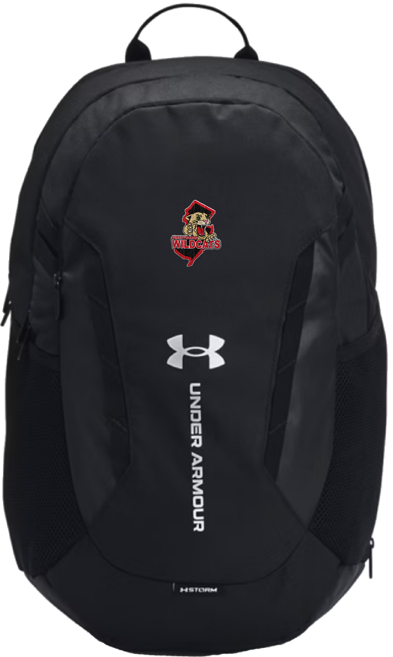 Jersey Shore Wildcats UA Hustle 6.0 Team Backpack