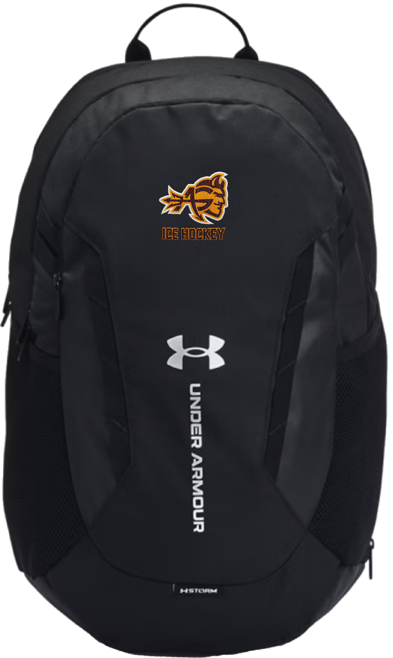 Avon Grove UA Hustle 6.0 Team Backpack