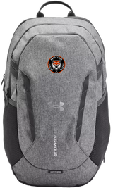 Princeton Jr. Tigers UA Hustle 6.0 Team Backpack