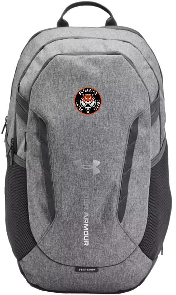 Princeton Jr. Tigers UA Hustle 6.0 Team Backpack