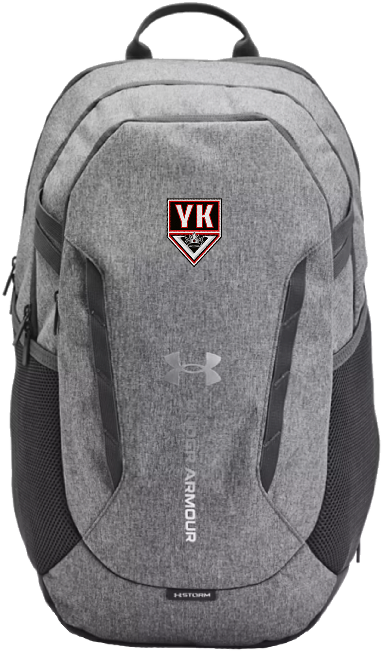 Young Kings UA Hustle 6.0 Team Backpack
