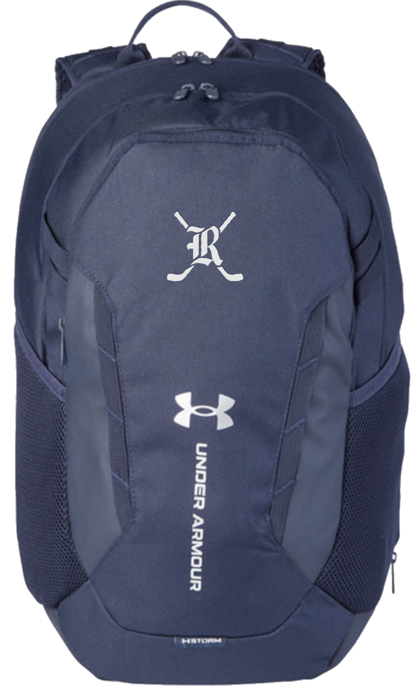 Randolph Middle School UA Hustle 6.0 Team Backpack