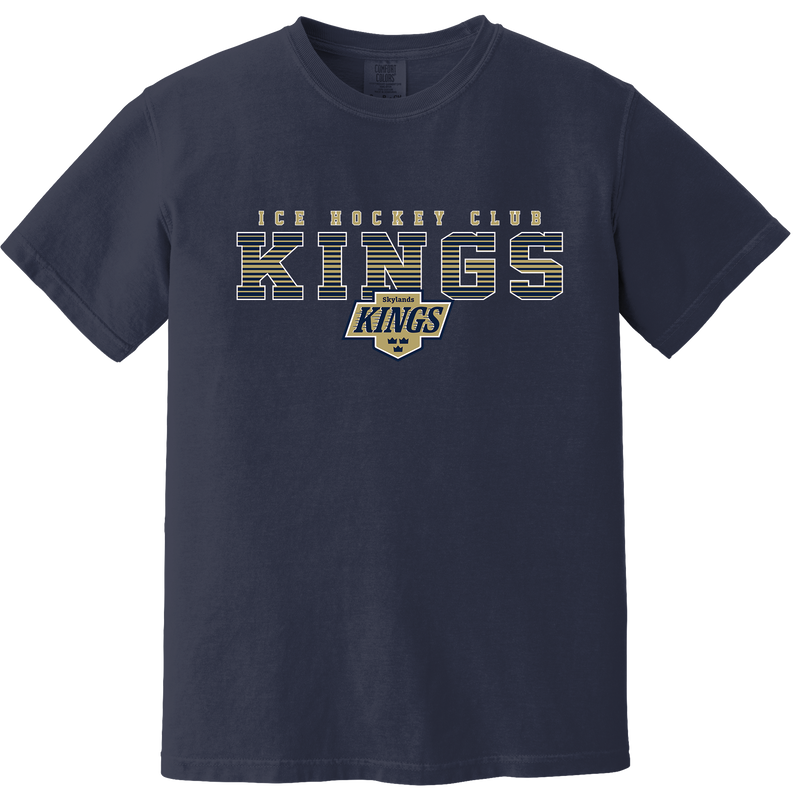 Skylands Kings Heavyweight Ring Spun Tee