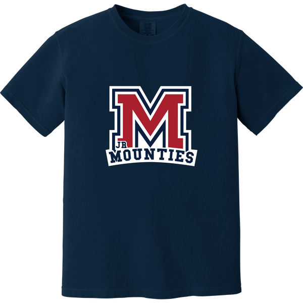 Jr. Mounties Heavyweight Ring Spun Tee