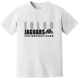 Igloo Jaguars Heavyweight Ring Spun Tee