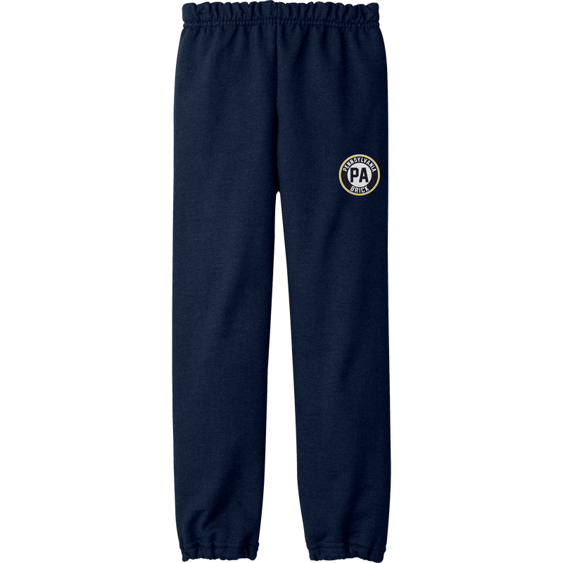 PA Brick Youth Heavy Blend Sweatpant