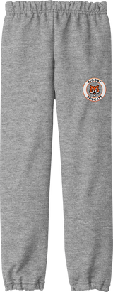 Biggby Bobcats Youth Heavy Blend Sweatpant