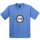 Toms River Hockey Youth Ultra Cotton 100% US Cotton T-Shirt
