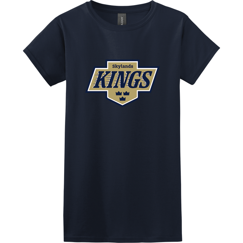 Skylands Kings Softstyle Ladies' T-Shirt