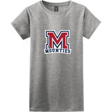 Jr. Mounties Softstyle Ladies' T-Shirt
