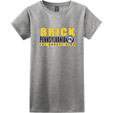 PA Brick Softstyle Ladies' T-Shirt