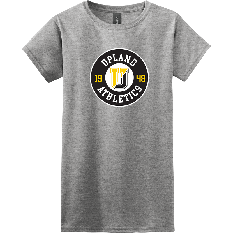 UUpland Athletics Softstyle Ladies' T-Shirt