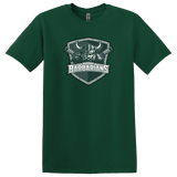 Biggby Barbarians Softstyle T-Shirt