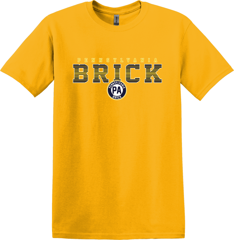 PA Brick Softstyle T-Shirt