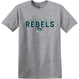 Kensington Valley Rebels Softstyle T-Shirt