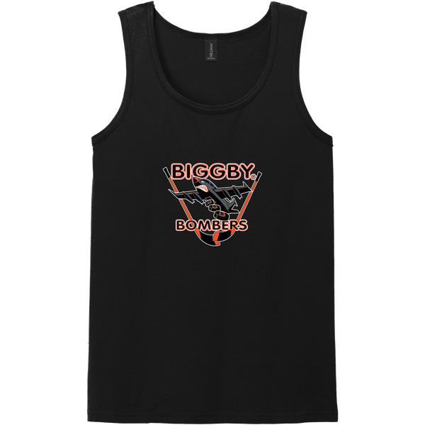 Biggby Bombers Softstyle Tank Top