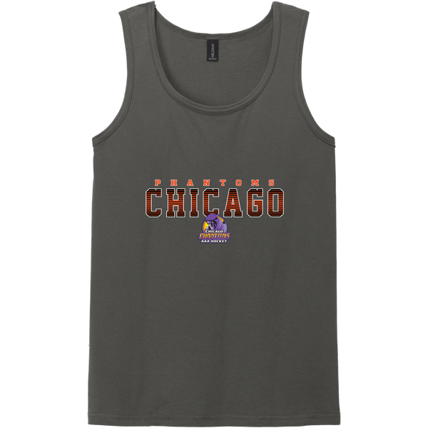 Chicago Phantoms Softstyle Tank Top