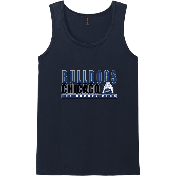 Chicago Bulldogs Softstyle Tank Top