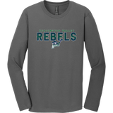 Kensington Valley Rebels Softstyle Long Sleeve T-Shirt