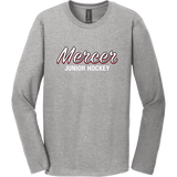 Mercer Junior Hockey Softstyle Long Sleeve T-Shirt