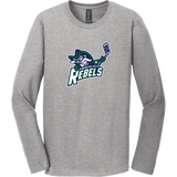 Kensington Valley Rebels Softstyle Long Sleeve T-Shirt