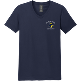 Delaware Jr. Blue Hens Softstyle V-Neck T-Shirt