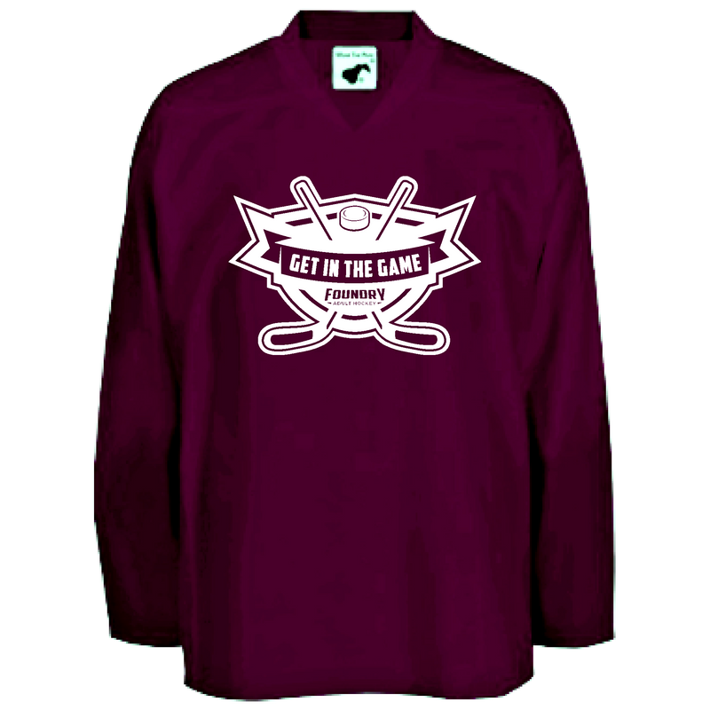 Foundry Youth Goalie Practice Jersey