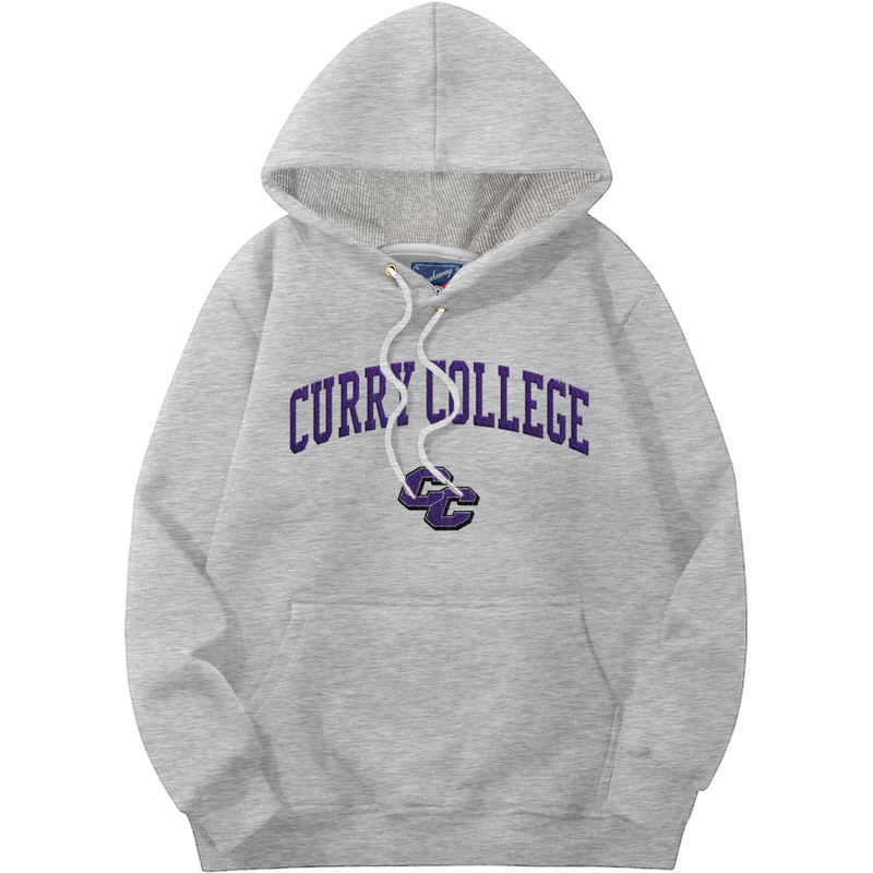 Curry College Breakaway Fall Fleece Youth Hoodie