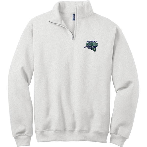 Kensington Valley Raiders NuBlend 1/4-Zip Cadet Collar Sweatshirt