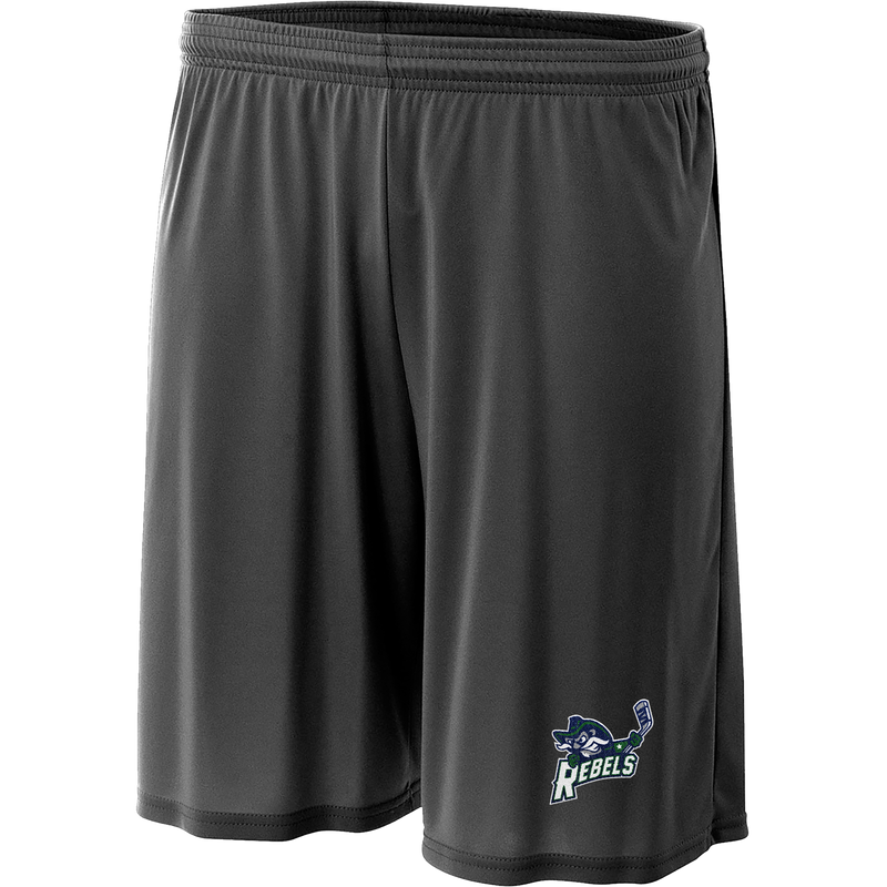 Kensington Valley Rebels Youth Cooling Performance 6 Inch Short