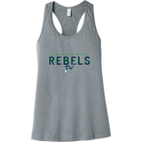 Kensington Valley Rebels Womens Jersey Racerback Tank