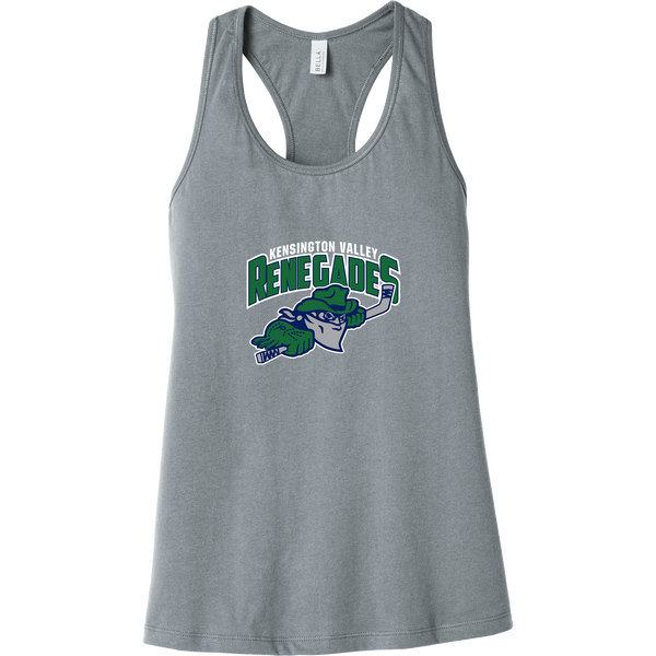 Kensington Valley Renegades Womens Jersey Racerback Tank