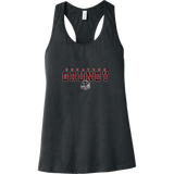 Grundy Senators Womens Jersey Racerback Tank