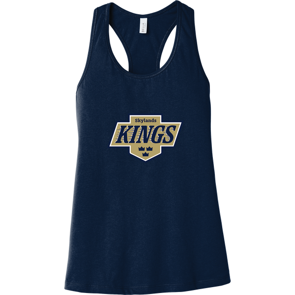 Skylands Kings Womens Jersey Racerback Tank