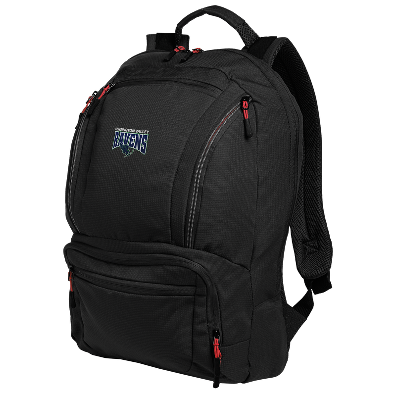 Kensington Valley Ravens Cyber Backpack