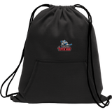 NJ Titans Core Fleece Sweatshirt Cinch Pack