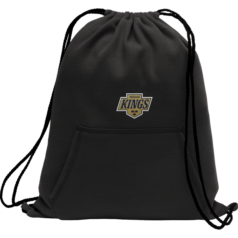 Skylands Kings Core Fleece Sweatshirt Cinch Pack