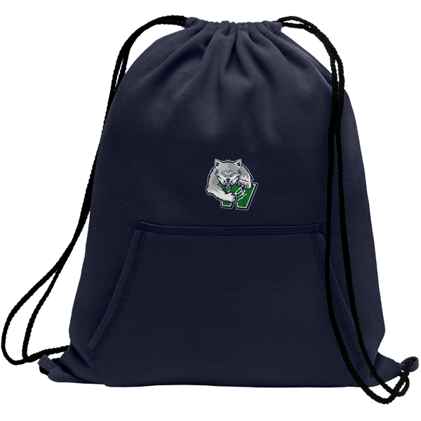 Woodbridge Wolfpack Core Fleece Sweatshirt Cinch Pack