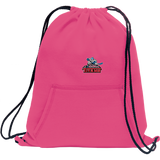 NJ Titans Core Fleece Sweatshirt Cinch Pack