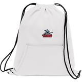 NJ Titans Core Fleece Sweatshirt Cinch Pack