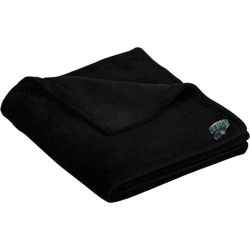 Kensington Valley Renegades Ultra Plush Blanket