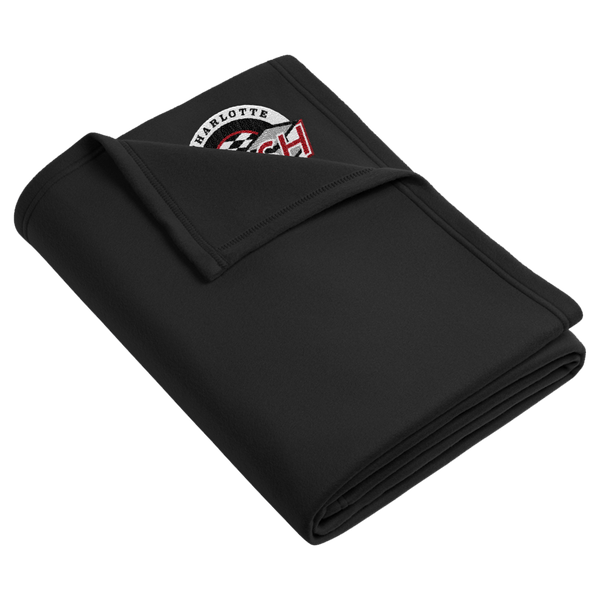 Charlotte Rush Core Fleece Blanket