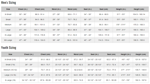 Jr. Herd Bauer Youth Team Puffer Jacket