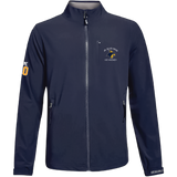 Adult Breakaway Lightweight Warm Up Jacket (Delaware Jr. Blue Hens)