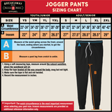 Biggby Spartans Breakaway Youth Jogger Pants