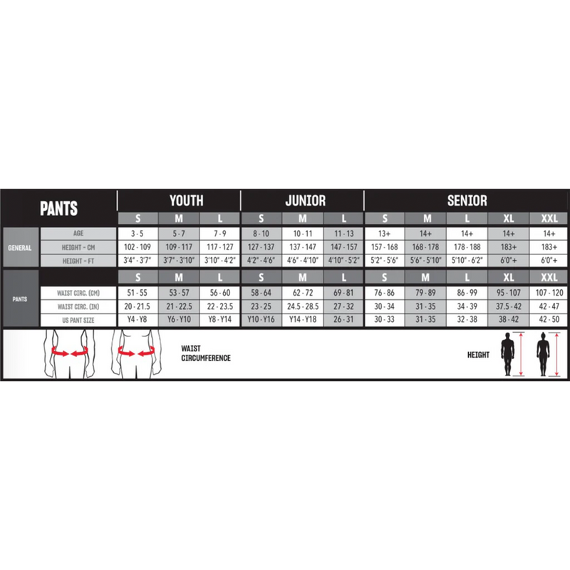 South Pittsburgh Rebellion CCM 85C Youth Custom Pants