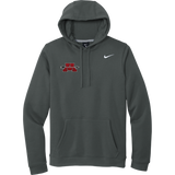 Mercer Arrows Nike Club Fleece Pullover Hoodie
